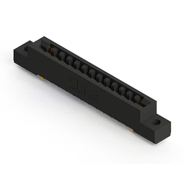 357-026-520-202 CONN EDGE DUAL FMALE 26POS 0.156