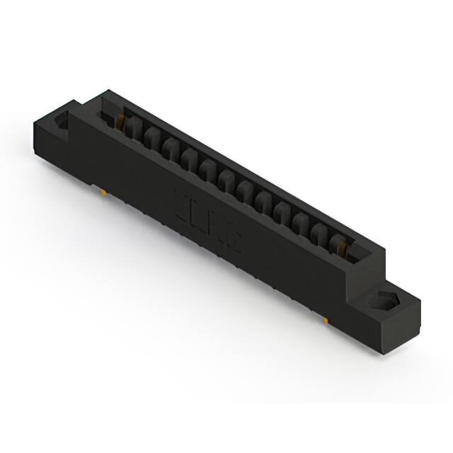 357-026-524-204 CONN EDGE DUAL FMALE 26POS 0.156