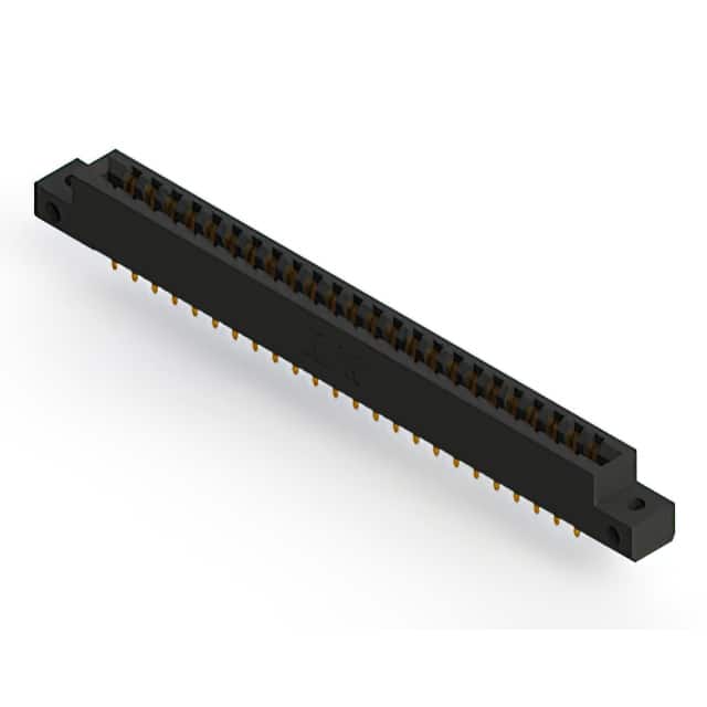 355-048-521-212 CONN EDGE DUAL FMALE 48POS 0.156