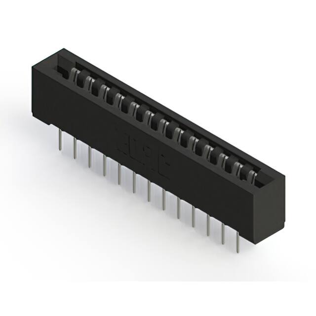 357-026-424-201 CONN EDGE DUAL FMALE 26POS 0.156