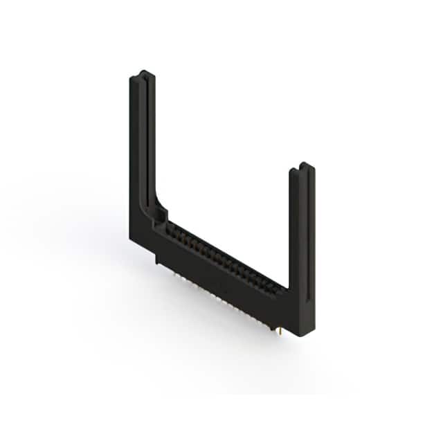396-019-540-658 CONN EDGE SGL FMALE 19POS 0.125