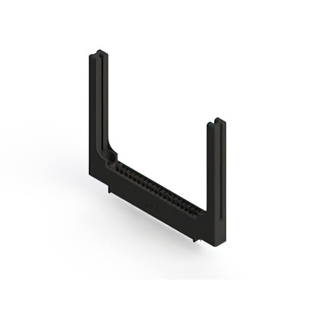 396-019-520-658 CONN EDGE SGL FMALE 19POS 0.125