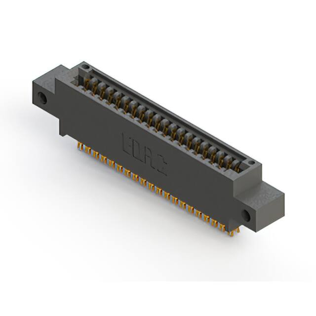 395-040-555-812 CONN EDGE DUAL FMALE 40POS 0.100