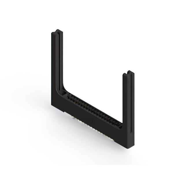 396-019-526-158 CONN EDGE SGL FMALE 19POS 0.125