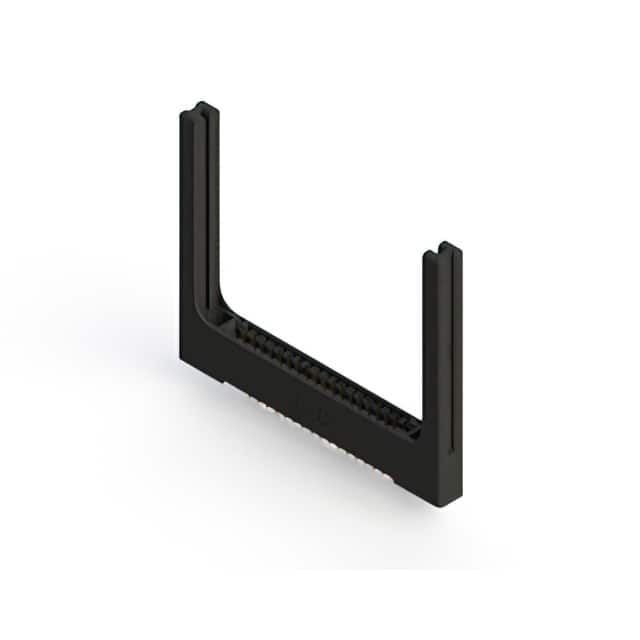 396-019-522-158 CONN EDGE SGL FMALE 19POS 0.125