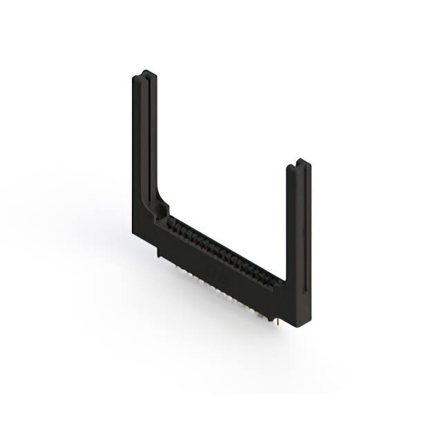 396-019-541-658 CONN EDGE SGL FMALE 19POS 0.125