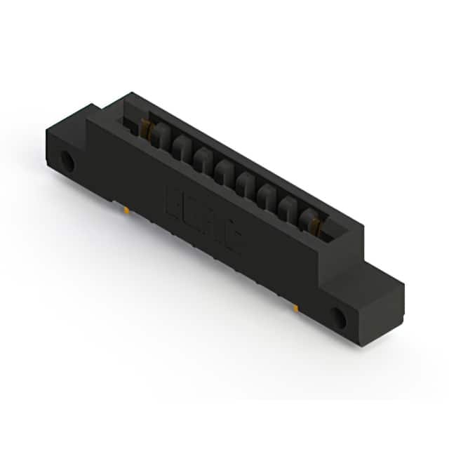 357-018-524-212 CONN EDGE DUAL FMALE 18POS 0.156