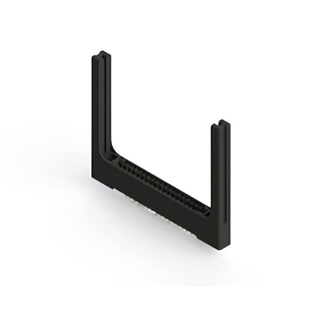 396-019-540-158 CONN EDGE SGL FMALE 19POS 0.125