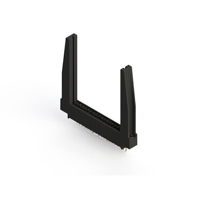 396-019-540-678 CONN EDGE SGL FMALE 19POS 0.125