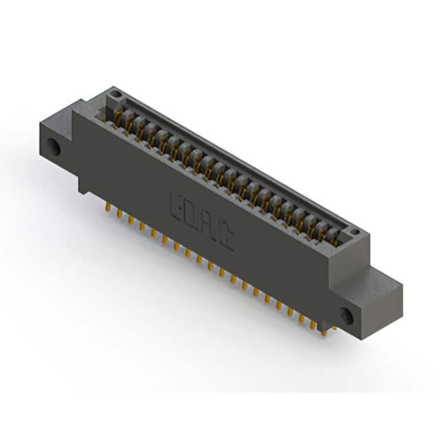 395-040-556-512 CONN EDGE DUAL FMALE 40POS 0.100