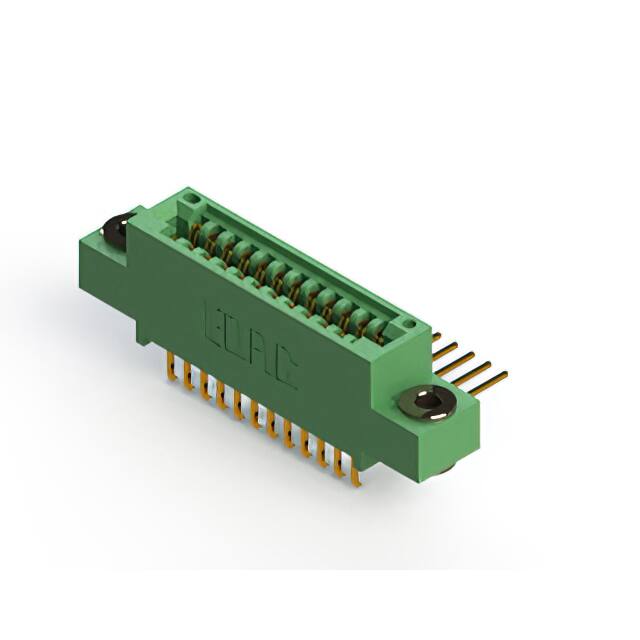 345-024-559-503 CONN EDGE DUAL FMALE 24POS 0.100