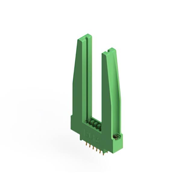 346-012-556-878 CONN EDGE DUAL FMALE 12POS 0.125