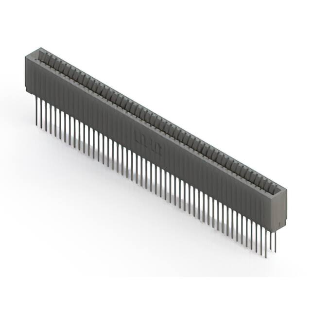 745-098-545-201 CONN EDGE DUAL FMALE 98POS 0.100