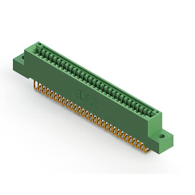 345-029-558-102 CONN EDGE SINGLE FML 29POS 0.100