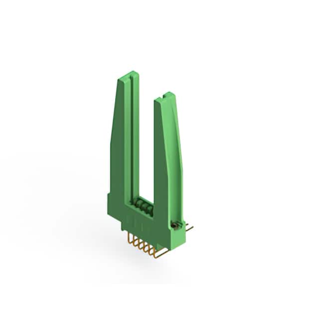 346-012-558-878 CONN EDGE DUAL FMALE 12POS 0.125