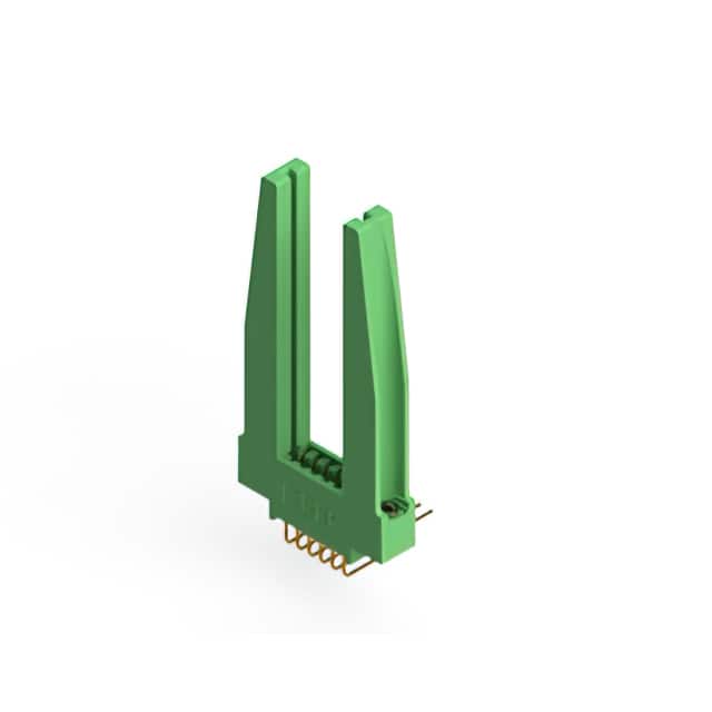 346-012-559-878 CONN EDGE DUAL FMALE 12POS 0.125