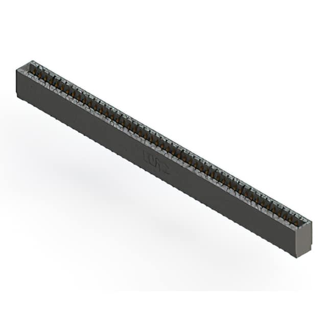 726-048-525-101 CONN EDGE SGL FMALE 48POS 0.125