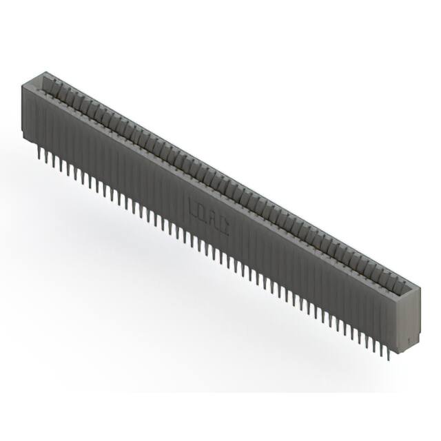 745-098-525-201 CONN EDGE DUAL FMALE 98POS 0.100