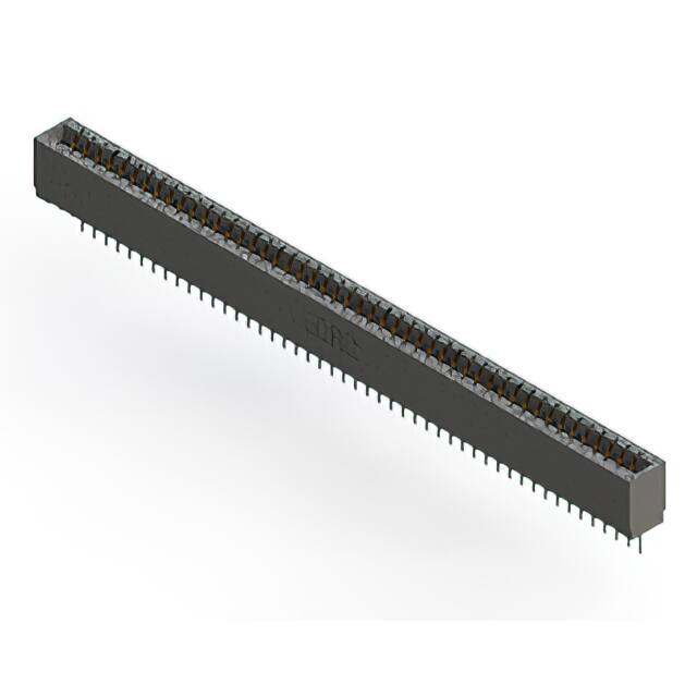 726-048-527-101 CONN EDGE SGL FMALE 48POS 0.125