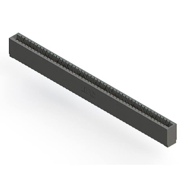 746-048-525-101 CONN EDGE SGL FMALE 48POS 0.125
