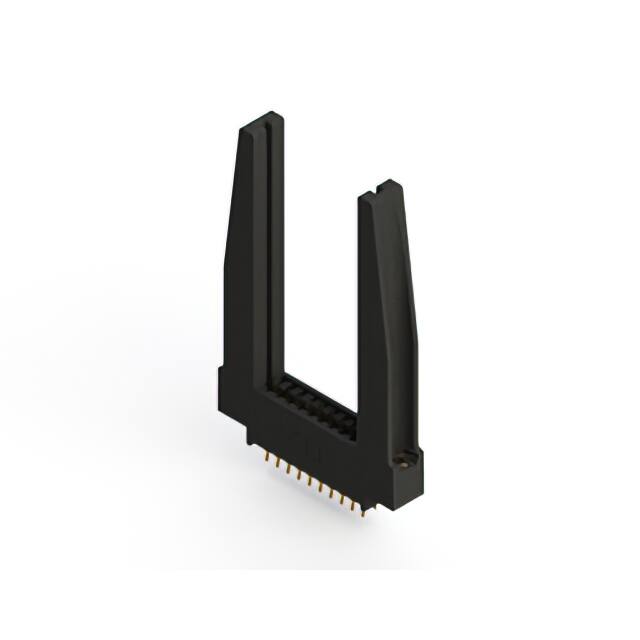 396-020-556-878 CONN EDGE DUAL FMALE 20POS 0.125