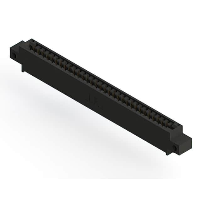 396-032-521-612 CONN EDGE SGL FMALE 32POS 0.125