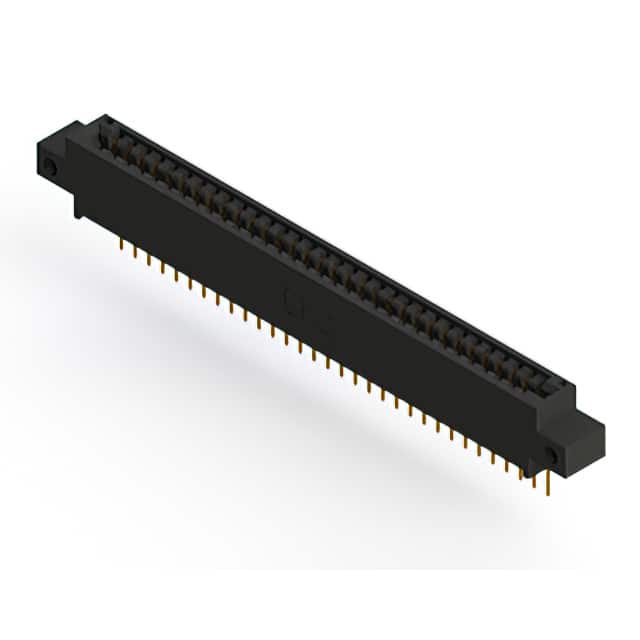 396-032-526-612 CONN EDGE SGL FMALE 32POS 0.125