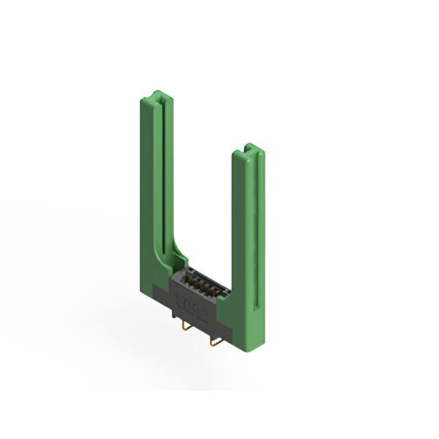 395-012-559-558 CONN EDGE DUAL FMALE 12POS 0.100