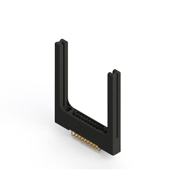 396-020-559-258 CONN EDGE DUAL FMALE 20POS 0.125