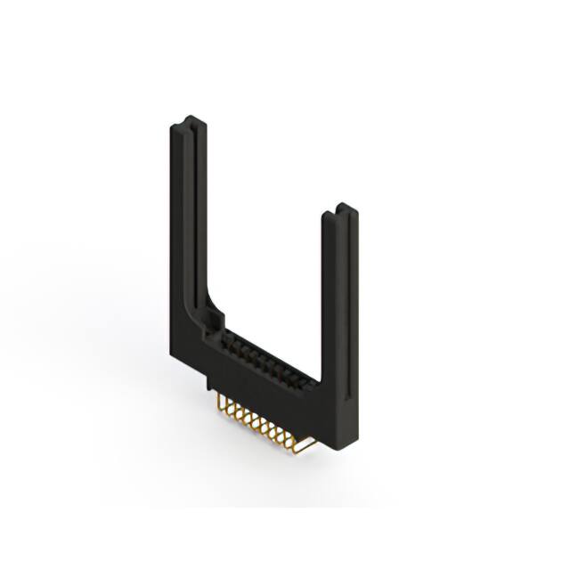 396-020-558-858 CONN EDGE DUAL FMALE 20POS 0.125
