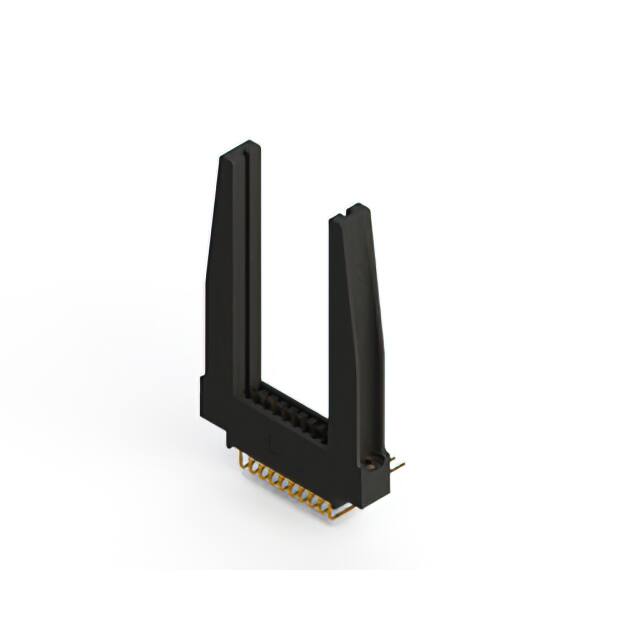 396-020-559-878 CONN EDGE DUAL FMALE 20POS 0.125