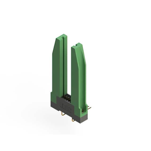 395-012-559-278 CONN EDGE DUAL FMALE 12POS 0.100