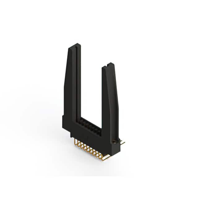 396-020-558-878 CONN EDGE DUAL FMALE 20POS 0.125
