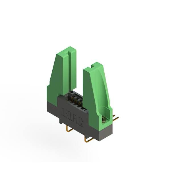 395-012-559-588 CONN EDGE DUAL FMALE 12POS 0.100
