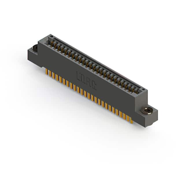 395-050-544-203 CONN EDGE DUAL FMALE 50POS 0.100