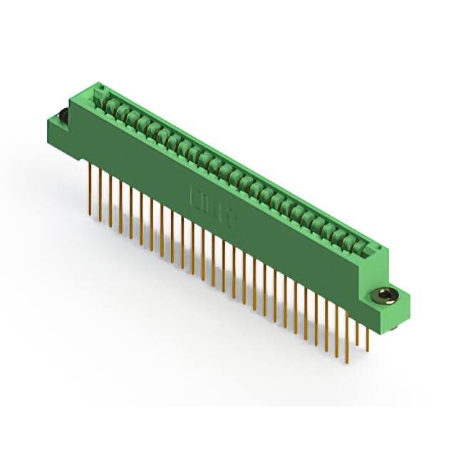 346-052-540-203 CONN EDGE DUAL FMALE 52POS 0.125