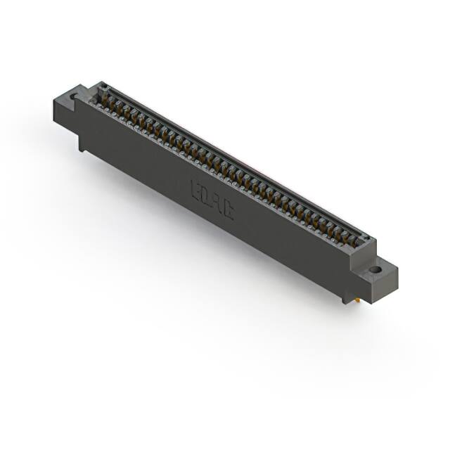 395-034-544-602 CONN EDGE SINGLE FML 34POS 0.100