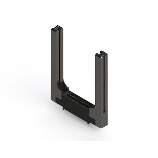 395-011-525-458 CONN EDGE SINGLE FML 11POS 0.100