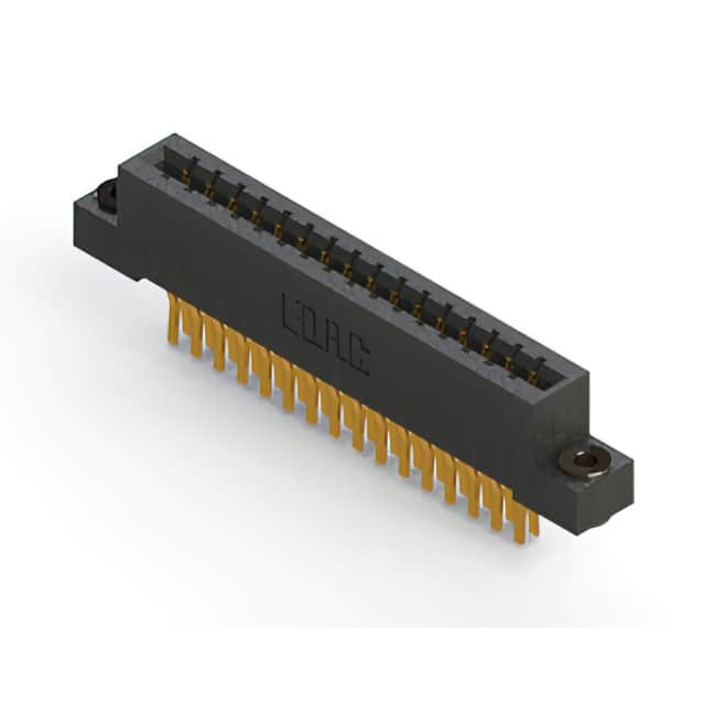 379-032-560-203 CONN EDGE DUAL FMALE 32POS 0.150