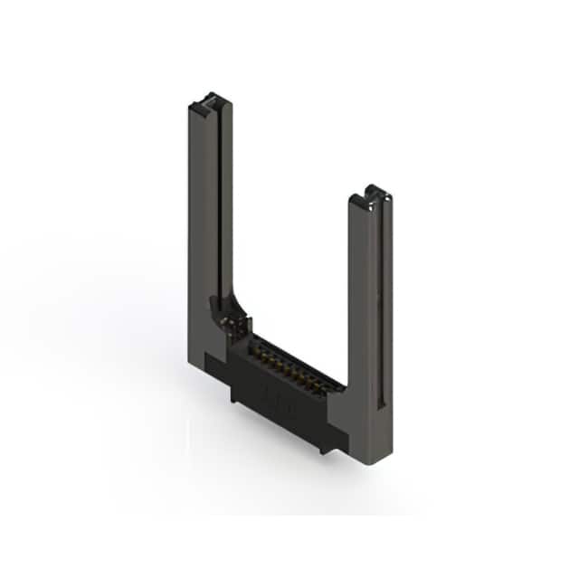 395-011-525-658 CONN EDGE SINGLE FML 11POS 0.100