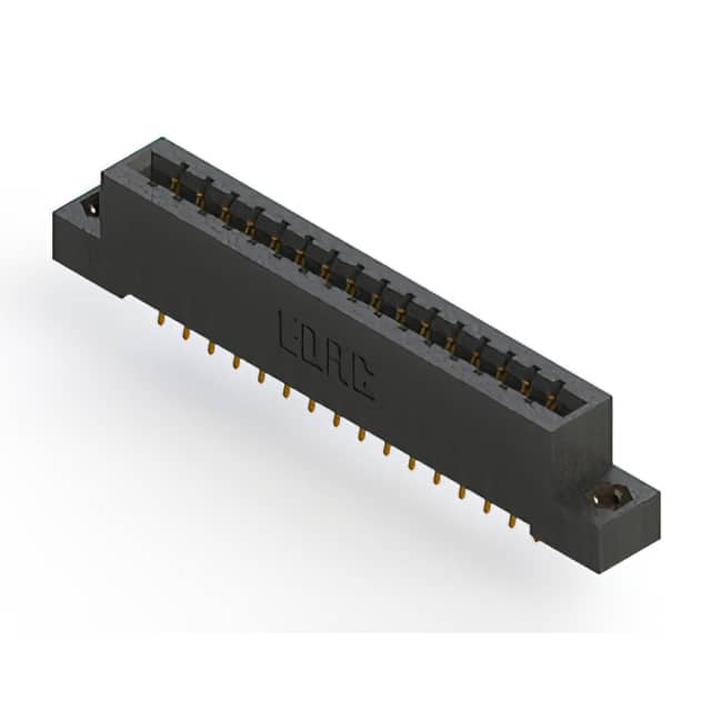 379-032-556-208 CONN EDGE DUAL FMALE 32POS 0.150