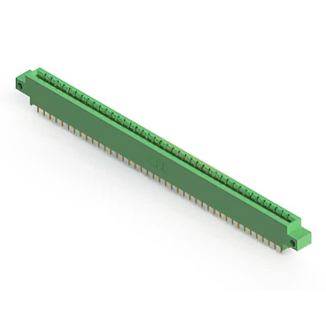 333-082-521-812 CONN EDGE DUAL FMALE 82POS 0.156