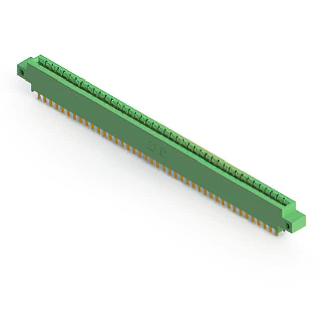 333-082-544-812 CONN EDGE DUAL FMALE 82POS 0.156