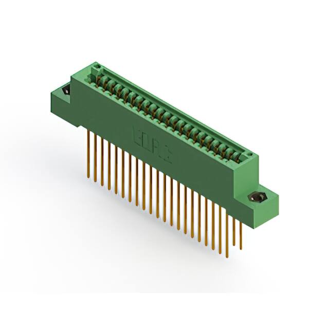 345-042-542-208 CONN EDGE DUAL FMALE 42POS 0.100