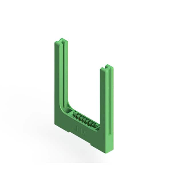 346-007-558-158 CONN EDGE SGL FMALE 7POS 0.125