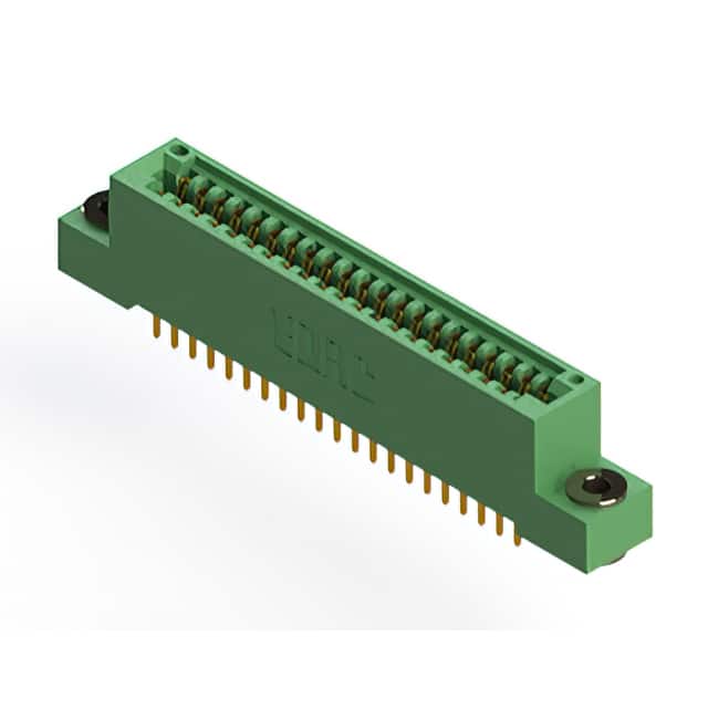 345-042-521-203 CONN EDGE DUAL FMALE 42POS 0.100