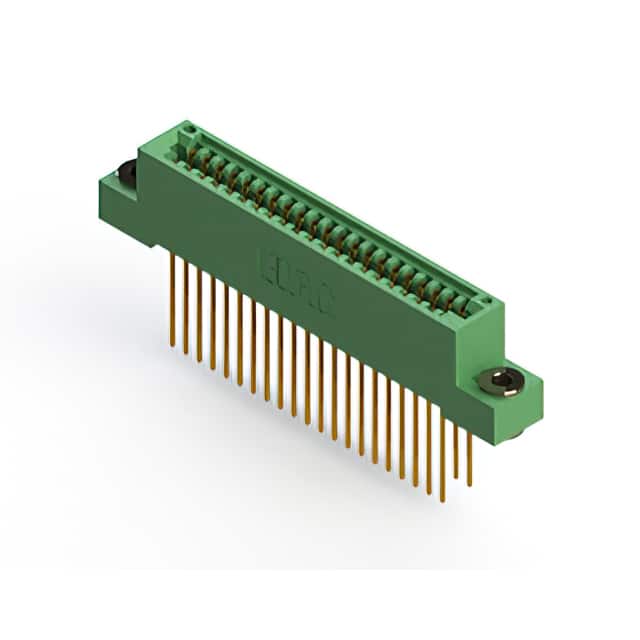 345-042-542-203 CONN EDGE DUAL FMALE 42POS 0.100