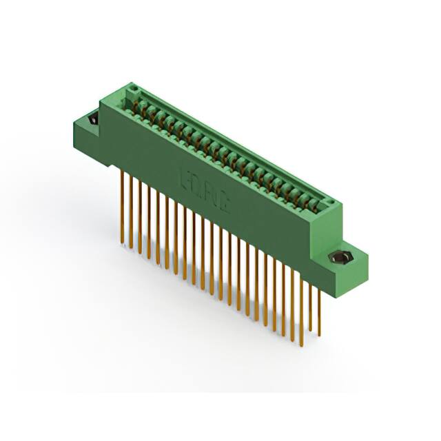 345-042-541-207 CONN EDGE DUAL FMALE 42POS 0.100