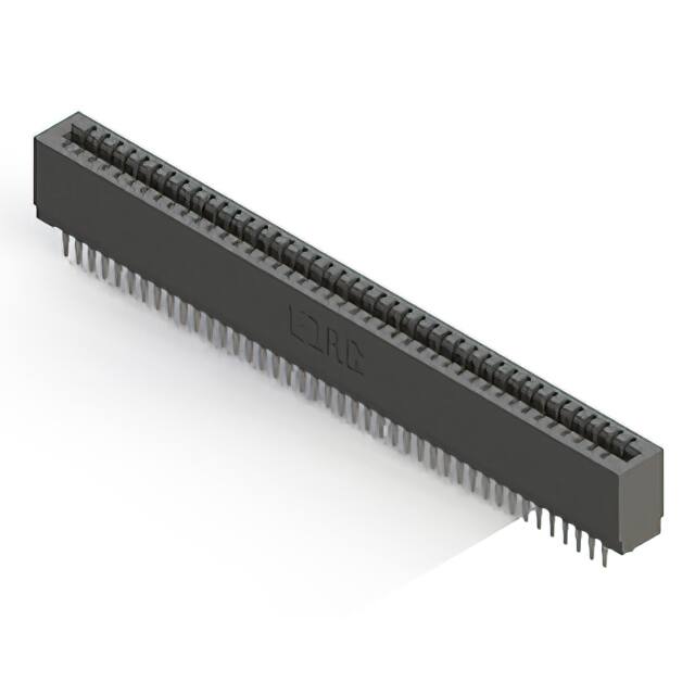 725-084-520-201 CONN EDGE DUAL FMALE 84POS 0.100