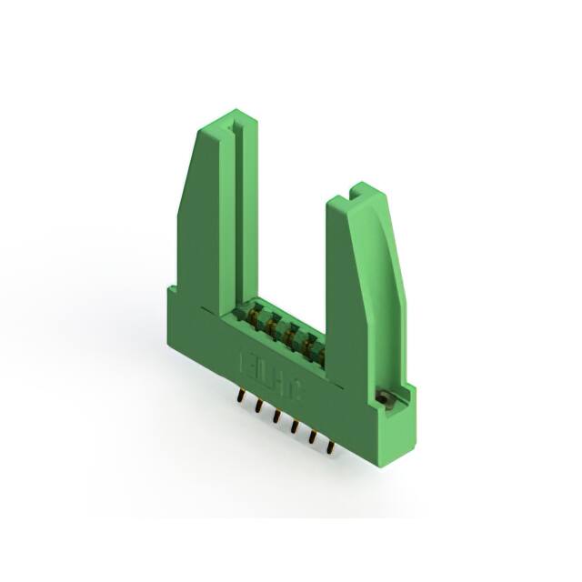 305-012-556-278 CONN EDGE DUAL FMALE 12POS 0.156